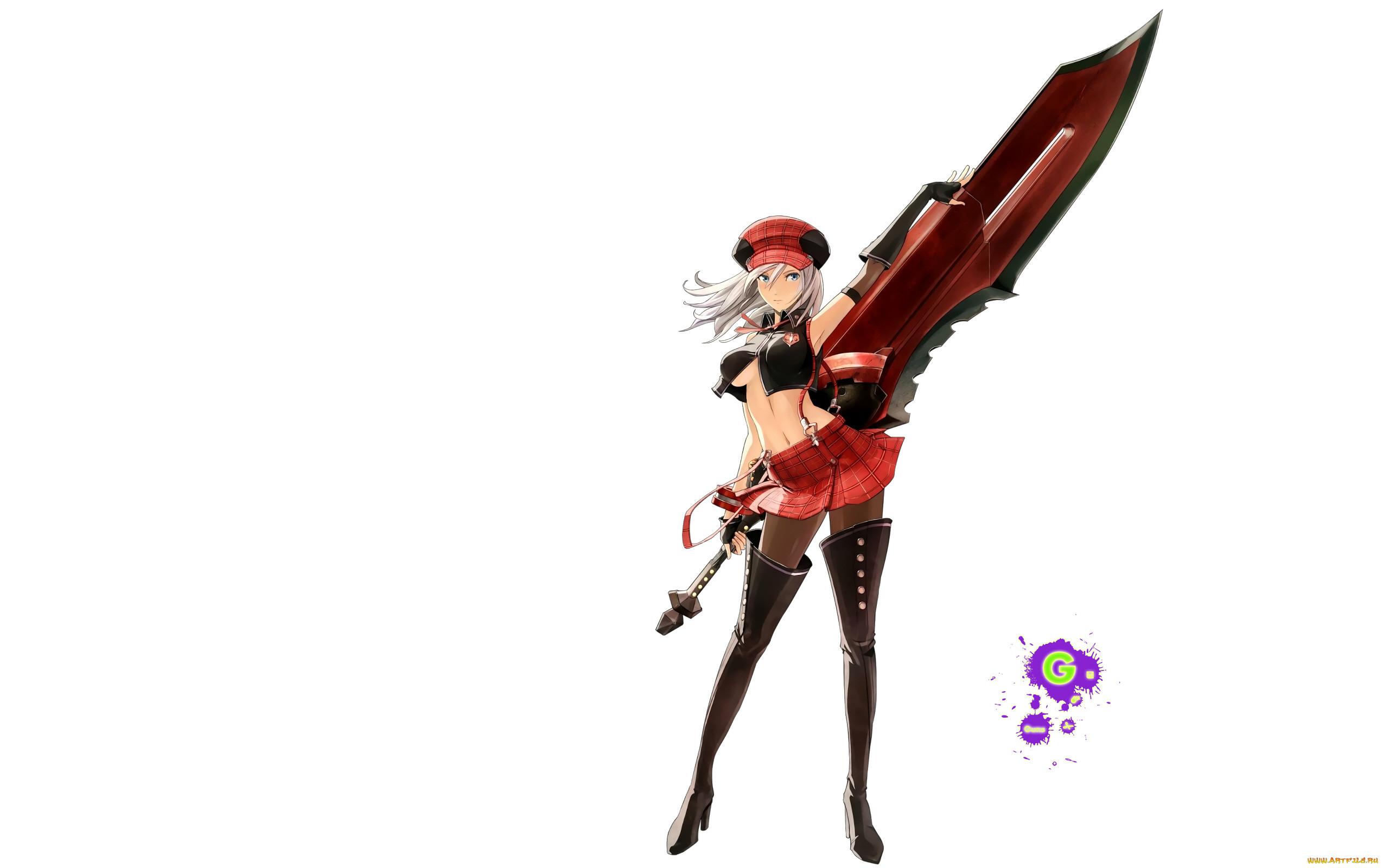 , god eater, 